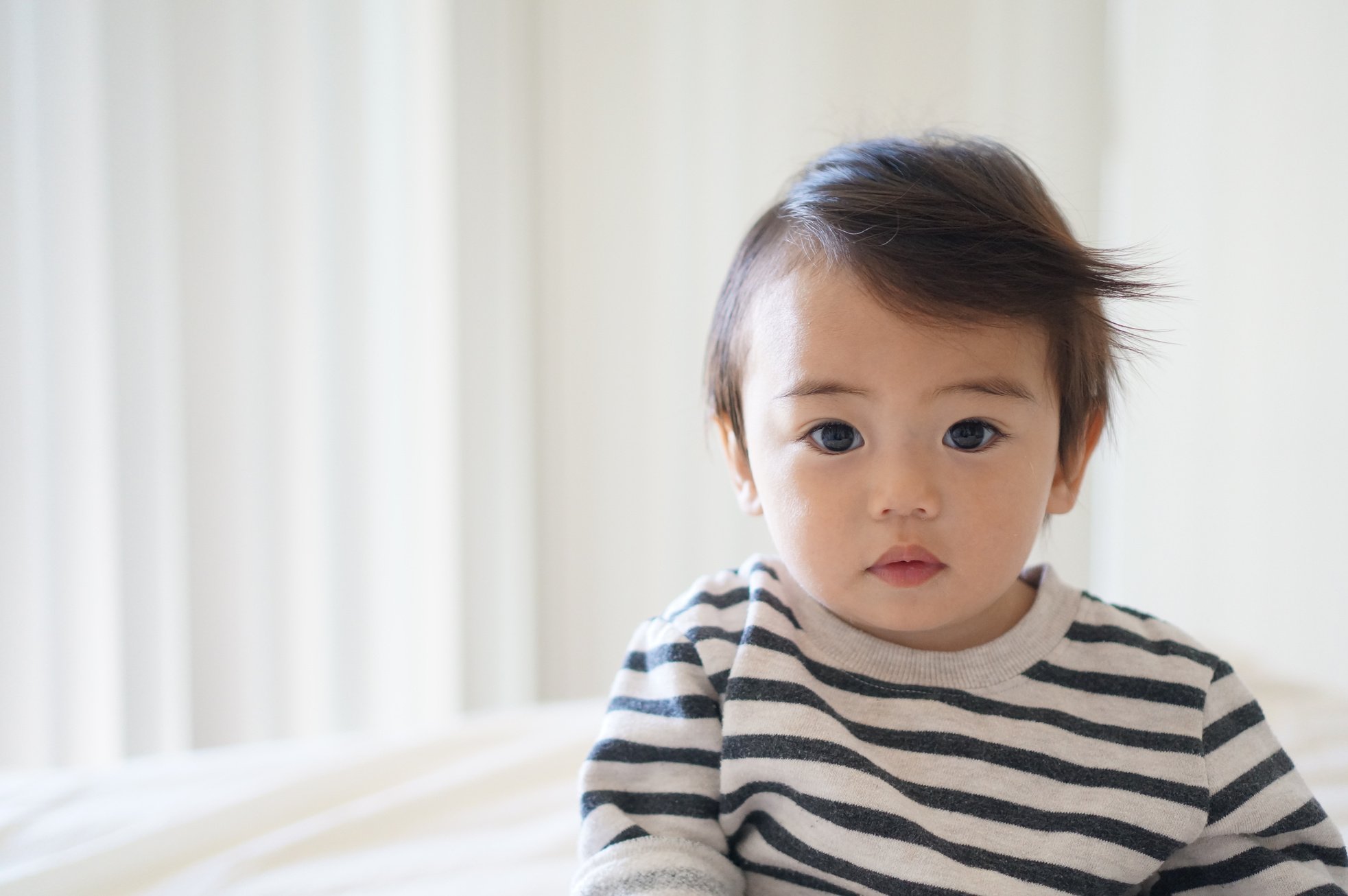 Cute Little Baby Boy